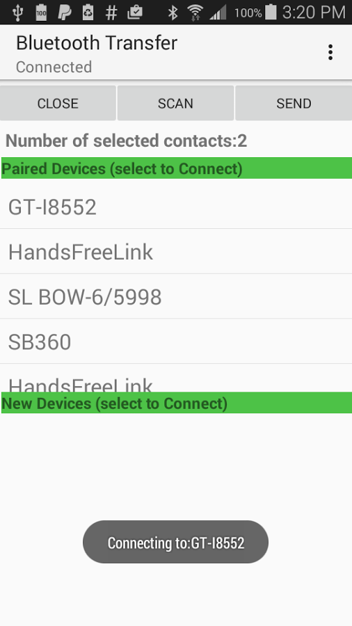 Android whatsapp transfer for mac