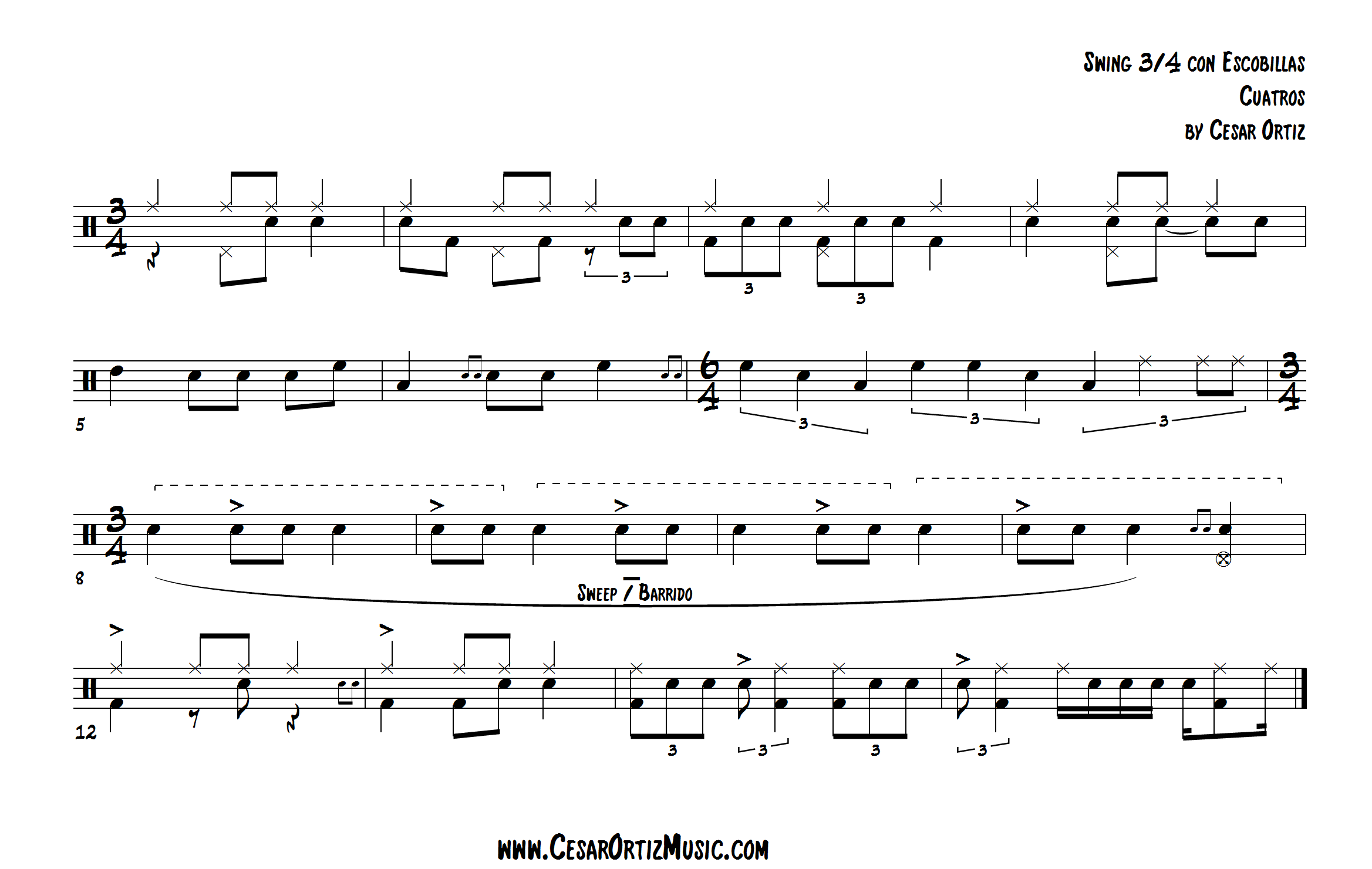 Jazz Waltz Drum Loops Free Download